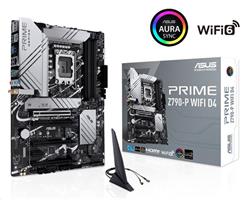 ASUS PRIME Z790-P WIFI D4 socket LGA1700 DDR4 Z790 ATX