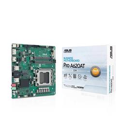 ASUS PRO A620AT-CSM soc.AM5 A620A DDR5 mini-ITX HDMI DP LVDS