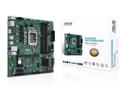 ASUS PRO Q670M-C-CSM socket LGA1700 Q670 DDR5 mATX HDMI 2xDP vPro AMT Management