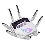 ASUS ROG Rapture GT-BE19000AI Tri-Band AI Gaming Wi-Fi 7 Router BE19000, 8 int., 2×10G, 4×2.5G, USB 3.0