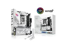 ASUS ROG STRIX B860-G GAMING WIFI soc 1851 DDR5 B860 mATX TB HDMI DP