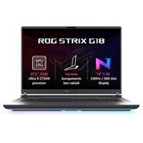 ASUS ROG Strix G18 G815LW-NEBULA003W, Ultra 9-275HX, 18.0˝ 2560x1600 WQXGA, RTX 5080/16GB, 32GB, SSD 1TB, W11H