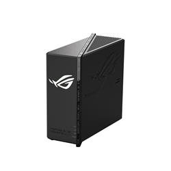 ASUS ROG Strix GS-BE18000 Tri-Band Gaming Wi-Fi 7 Router BE18000, 8 int., 8×2.5G, Aura RGB