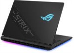 ASUS ROG Strix SCAR 18 G835LX-NEBULA005X, Ultra 9-275HX, 18.0˝ 2560x1600 WQXGA, RTX 5090/24GB, 32GB, SSD 2TB, W11Pro