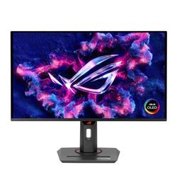 ASUS ROG Strix XG27UCDMG 27" QD-OLED 3840x2160 240Hz 0,03ms 1000cd USB-C HDMI DP černý