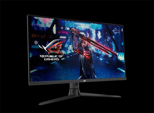 Asus Rog Strix Xg Aq Ips X Wqhd Hz Ms Cd Usb Hdmi Dp Ierny Asbis Cz