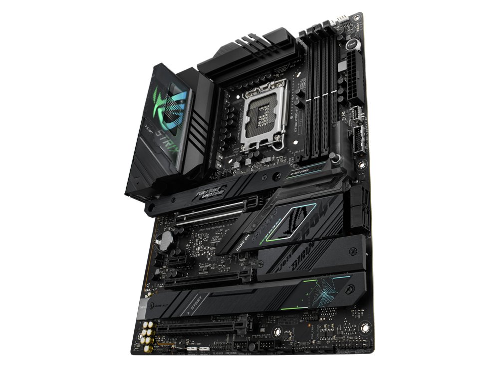 ASUS ROG STRIX Z790-F GAMING WIFI socket LGA1700 DDR5 Z790 ATX HDMI DP