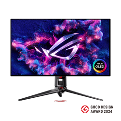 ASUS ROG Swift PG32UCDP 32" WOLED 3840x2160 480Hz 0,03ms 450cd USB-C 2xHDMI DP