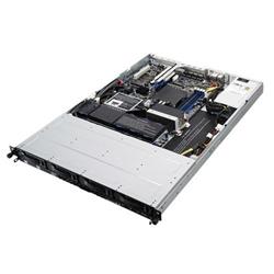 ASUS RS300 1U server 1x 1151, 4x DDR4 ECC, 4x SATA HS (3,5"), 400W (bronze), 4x LAN, IPMI