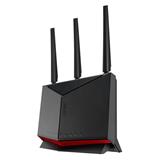 ASUS RT-BE86U Dual-Band Wi-Fi 7 Router BE6800, 3 ext., 1×10G, 4×2.5G, USB 3.2