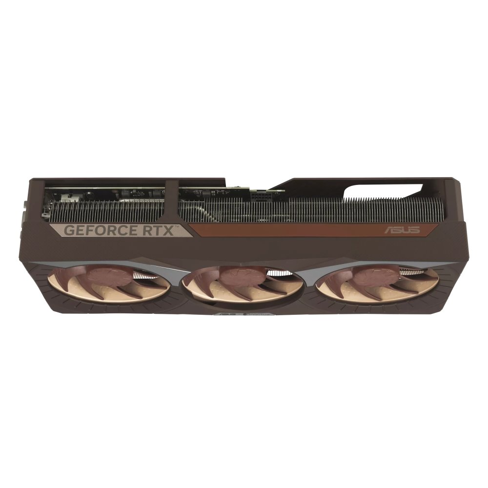 ASUS RTX5080-O16G-NOCTUA 16GB/256-bit GDDR7 2xHDMI 3xDP