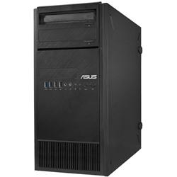 ASUS TS100 TWR server s1151, C242, 4x DDR4 ECC, 6x SATA, 300W (bronze), 2x LAN