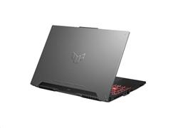 ASUS TUF Gaming A15 FA507NVR-LP004, Ryzen 7 7435HS, 15.6˝ 1920 x 1080 FHD, RTX 4060/8GB, 16GB, SSD 512GB, FDOS