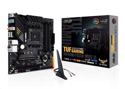 ASUS TUF GAMING B550M-PLUS WIFI II soc.AM4 B550 DDR4 mATX M.2 HDMI DP WIFI BT
