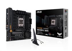 ASUS TUF GAMING B650M-E WIFI socket AM5 DDR5 B650 mATX