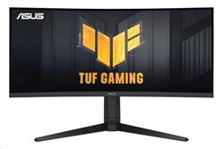 ASUS TUF Gaming VG34VQL3A 34" WQHD 3440x1440 180Hz 1ms 400cd USB 2xHDMI 2xDP Repro