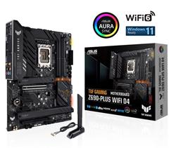 ASUS TUF GAMING Z690-PLUS WIFI D4 soc 1700 Z690 DDR4 ATX HDMI DP - poškozený obal