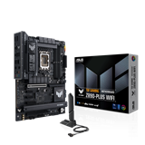 ASUS TUF GAMING Z890-PLUS WIFI soc 1851 DDR5 Z890 ATX TB HDMI DP