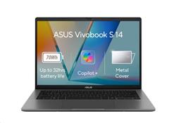 ASUS Vivobook S14 S3407QA-KP014W, X1 26 100, 14.0˝ 2560x1600 WQXGA, UMA, 16GB, SSD 1TB, W11H