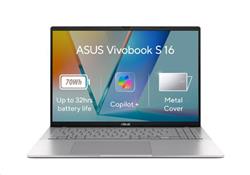 ASUS Vivobook S16 S3607QA-PL004W, X1 26 100, 16.0˝ 2560x1600 WQXGA, UMA, 16GB, SSD 512GB, W11H