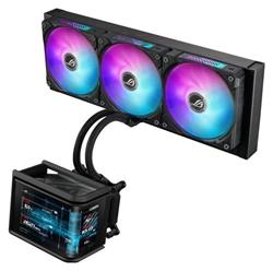 ASUS vodní chladič ROG RYUO IV SLC 360 ARGB Aura Sync, 360mm