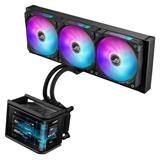 ASUS vodní chladič ROG RYUO IV SLC 360 ARGB Aura Sync, 360mm