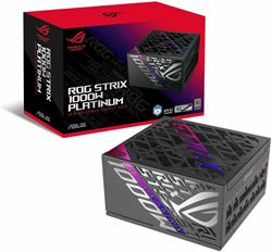 ASUS zdroj ROG Strix 1000W ATX 3.1, Platinum