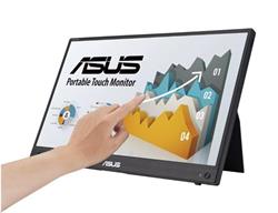 ASUS ZenScreen MB16AHT 15,6" IPS prenosný dotykový USB-C monitor 1920x1080 5ms 220cd micro-HDMI repro