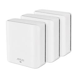ASUS ZenWiFi BD4 Dual-Band Mesh Wi-Fi 7 Router BE3600, 4 int., 1×2.5G, 3×1G, 3ks