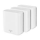 ASUS ZenWiFi BD4 Dual-Band Mesh Wi-Fi 7 Router BE3600, 4 int., 1×2.5G, 3×1G, 3ks