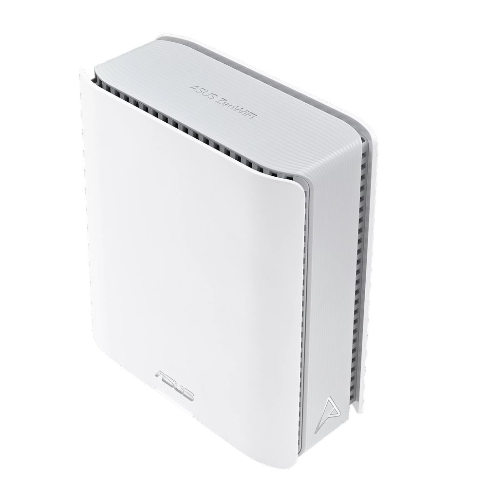 ASUS ZenWiFi BT7 Tri-Band Mesh Wi-Fi 7 Router BE15000, 8 int., 1×2.5G, 3×1G, USB 3.0, 2ks
