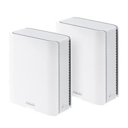 ASUS ZenWiFi BT7 Tri-Band Mesh Wi-Fi 7 Router BE15000, 8 int., 1×2.5G, 3×1G, USB 3.0, 2ks