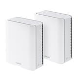 ASUS ZenWiFi BT7 Tri-Band Mesh Wi-Fi 7 Router BE15000, 8 int., 1×2.5G, 3×1G, USB 3.0, 2ks