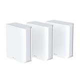 ASUS ZenWiFi BT7 Tri-Band Mesh Wi-Fi 7 Router BE15000, 8 int., 1×2.5G, 3×1G, USB 3.0, 3ks