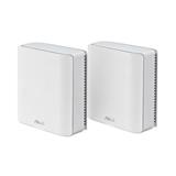 ASUS ZenWiFi BT8 Tri-Band Mesh Wi-Fi 7 Router BE14000, 8 int., 1×2.5G, 3×1G, USB 3.0, 2ks