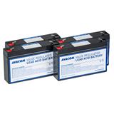 AVACOM AVA-RBP04-06085-KIT CyberPower, Eaton, PowerWalker, Tripp Lite, Vertiv