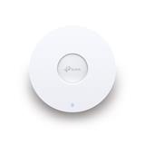 AX1800 Ceiling Mount Dual-Band Wi-Fi 6 Access Point PORT:1× Gigabit RJ45 Port SPEED:574Mbps at 2.4 GHz + 1201 Mbps at