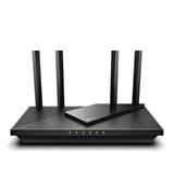 AX3000 Dual-Band Wi-Fi 6 Router SPEED: 574 Mbps at 2.4 GHz + 2402 Mbps at 5 GHz SPEC: 4× Antennas, 1× Gigabit WAN Port