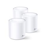 AX5400 Whole Home Mesh Wi-Fi 6 System SPEED: 574 Mbps at 2.4 GHz + 4804 Mbps at 5 GHz SPEC: 4× Internal Antennas, 2× Gig