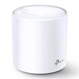 AX5400 Whole Home Mesh Wi-Fi 6 Unit SPEED: 574 Mbps at 2.4 GHz + 4804 Mbps at 5 GHz SPEC: 4× Internal Antennas, 2× Gigab