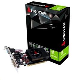 Biostar GT730, 2GB, GDDR3, HDMI, DVI, D-Sub