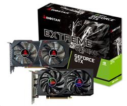 Biostar Nvidia GTX1660Ti 6144M/192bD6 1500/7000M