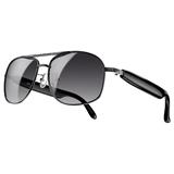 BLACKVIEW brýle D1 Pro,AB5756C 113Kb+1MB 105+105mAh BT 6.0,IP54,Voice assistant control Smart Eyewear 145x44x140mm,Black