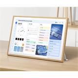 BLACKVIEW Digital Calendar NEST 10 WiFi 10.1" 1280x800 IPS,2/32GB,Quad-core 1.5GHz,248x167x19mm,Android 11,Natural wood