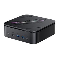 BLACKVIEW miniPC MP100 Pro Ryzen 5 7530U 4.3HGz 16/512GB,WiFi 6,BT 5.2,RJ45,4xUSB 3.2g1,2xUSB 3.2g2,1xHDMI,1xDP,W11Pro