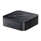 BLACKVIEW miniPC MP100 Pro Ryzen 5 7530U 4.3HGz 16/512GB,WiFi 6,BT 5.2,RJ45,4xUSB 3.2g1,2xUSB 3.2g2,1xHDMI,1xDP,W11Pro