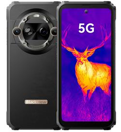 BLACKVIEW Rugged BL9000 Pro 5G 6.78",FHD+IPS 1080x2460 120Hz,12GB/512GB,MT6891Z Octa-core 2.6GHz,50MP Front/13MP+