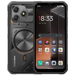 BLACKVIEW Rugged FORT100 LTE 6.56" BLACK,HD+ 1612x720,8+128GB,G81 Octa-Core 2.0GHz,13MP/16MP,NFC,5000mAh,Android 16