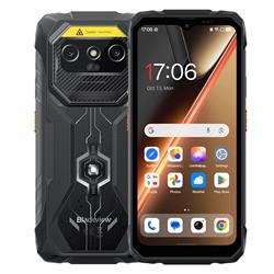 BLACKVIEW Rugged ROCK 1 Pro LTE 6.56" BLACK,HD+ 1612x720,8+256GB,G81 Octa-Core 2.0GHz,13MP/16+20MP,BARCODE,NFC,And16