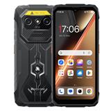 BLACKVIEW Rugged ROCK 1 Pro LTE 6.56" BLACK,HD+ 1612x720,8+256GB,G81 Octa-Core 2.0GHz,13MP/16+20MP,BARCODE,NFC,And16